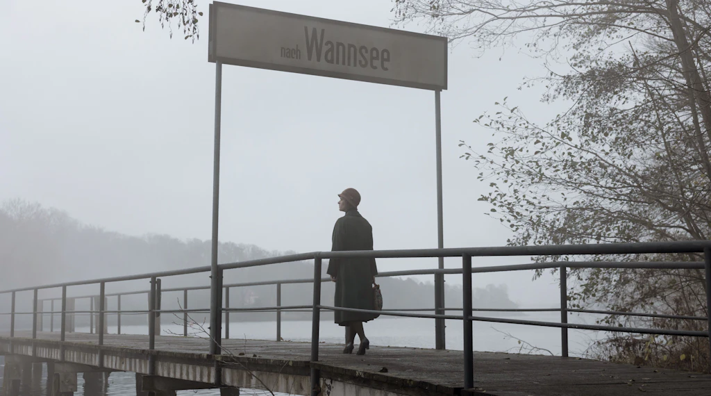 „Babylon Berlin“ startet ins Serienfinale – diese Berliner Drehorte sind dabei