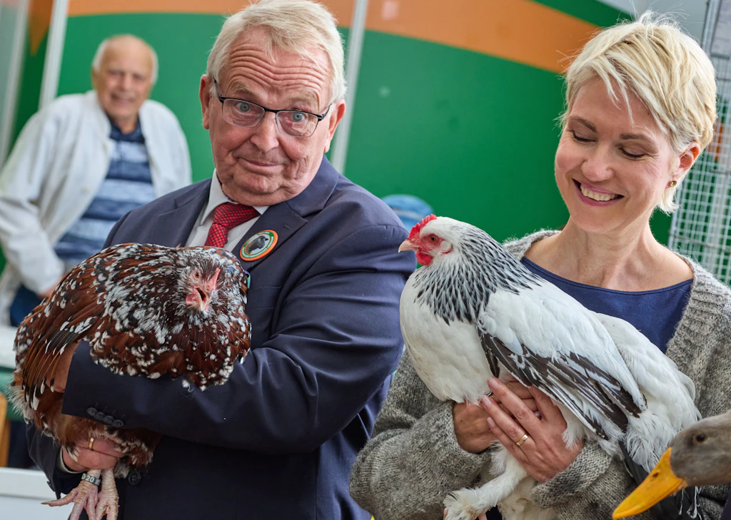 Grüne wollen Backhaus' Ressort - wackelt nach 28 Jahren der Ministerstuhl?