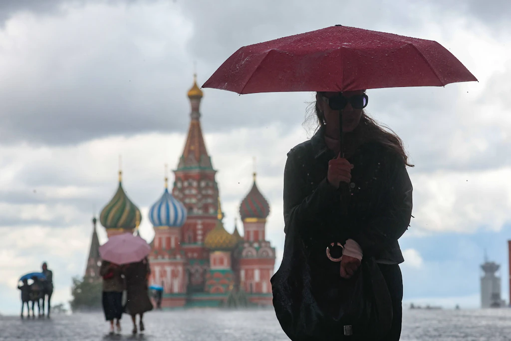In wenigen Tagen finden in Russland die Duma-Wahlen statt.