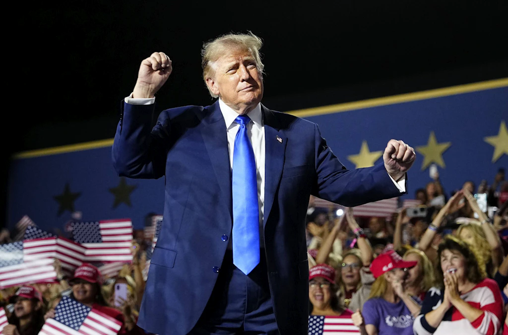 Trump verspricht 5000 Dollar bei Wahlsieg und Ende des Iran-Kriegs