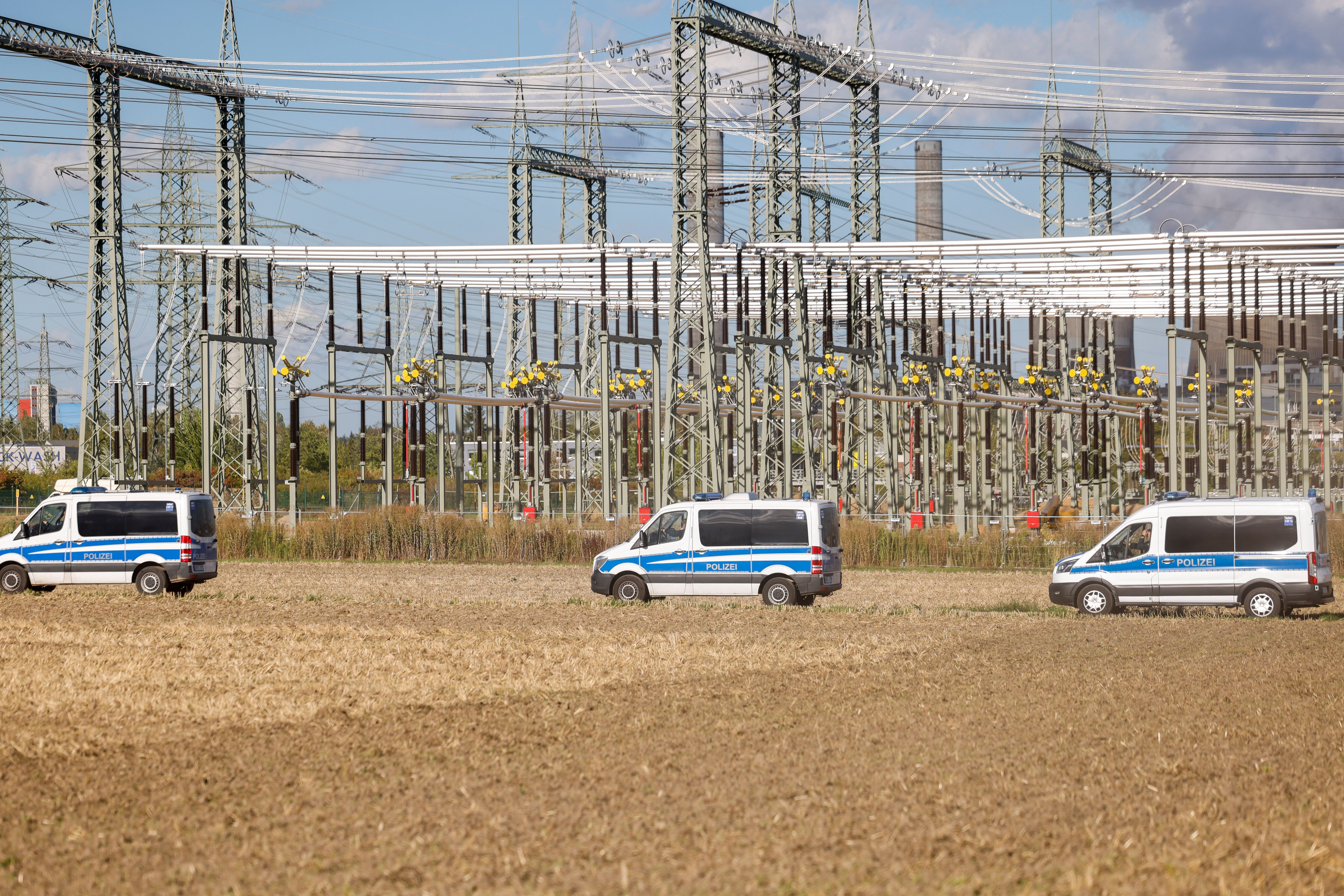Strom-Sabotage: Bundesanwaltschaft übernimmt – Notizbuch listet 160 Ziele