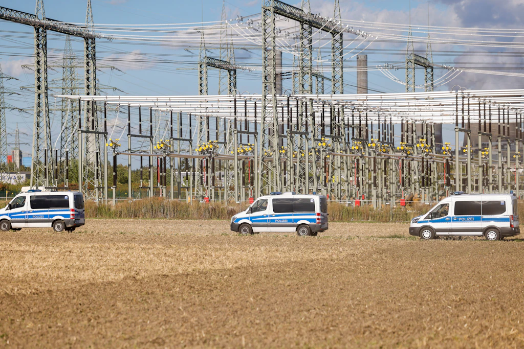 Strom-Sabotage: Bundesanwaltschaft übernimmt – Notizbuch listet 160 Ziele