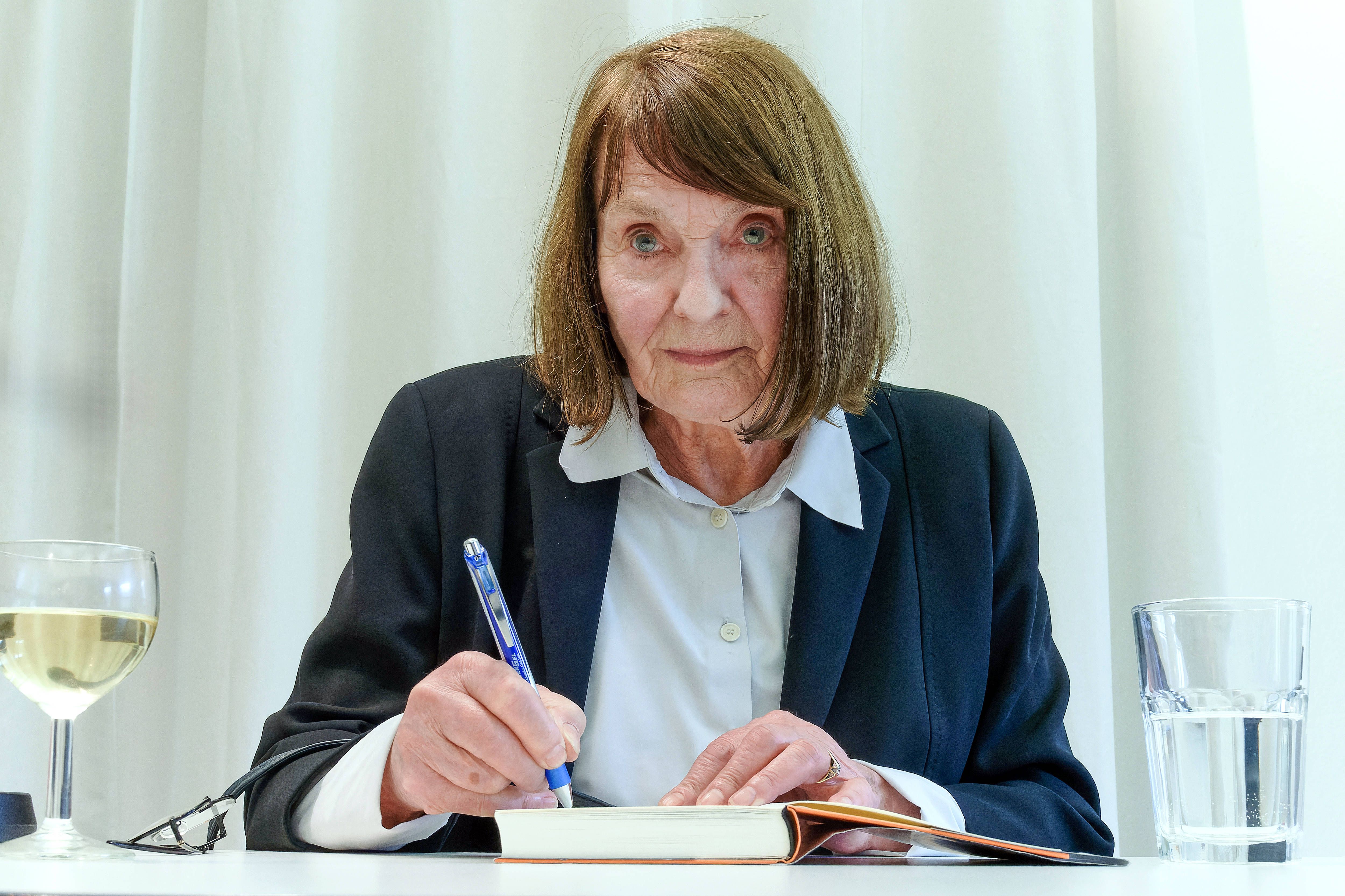 Monika Maron über die AfD: „Wenn man keine Opposition duldet, finde ich das nicht demokratisch“