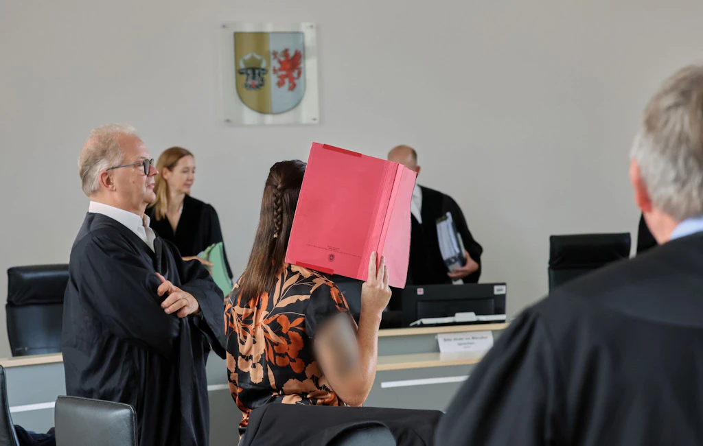 Fabian-Prozess: Richter konfrontiert Gina H. mit zahlreichen Widersprüchen