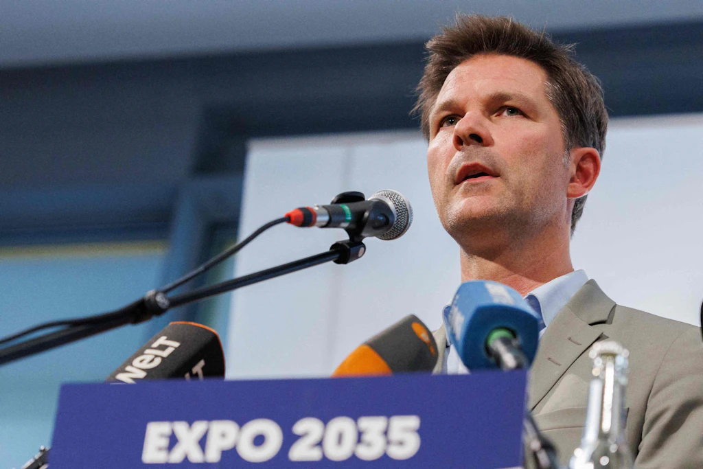 Krach zur Expo 2035: „Warum können wir in Berlin nicht mal die Nummer eins sein?“