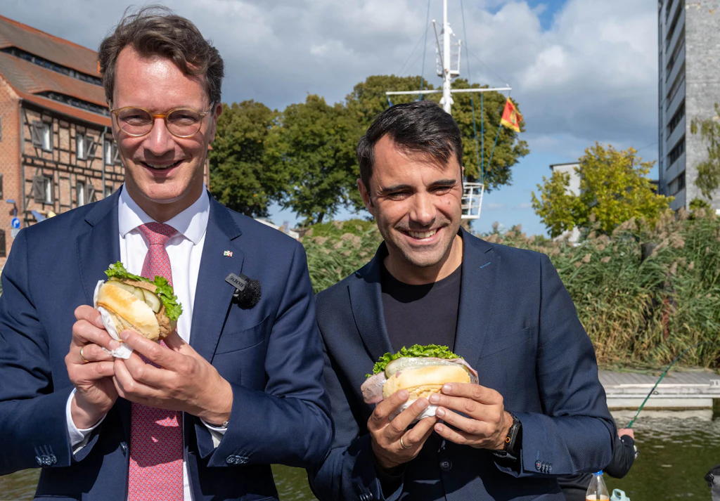 CDU zittert sich zur Landtagswahl – Fischbrötchen allein retten keine Partei