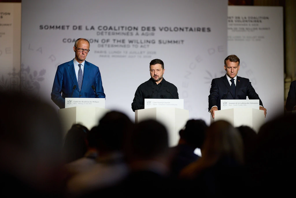 Deutschland ist der größte finanzielle Unterstützer der Ukraine.