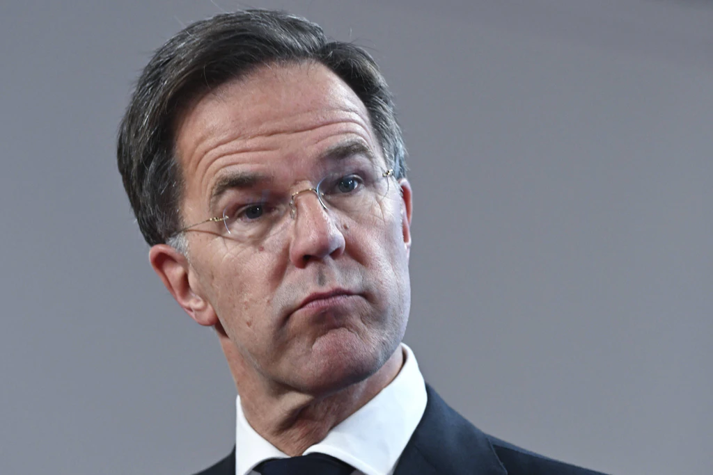 Nato-Generalsekretär Mark Rutte