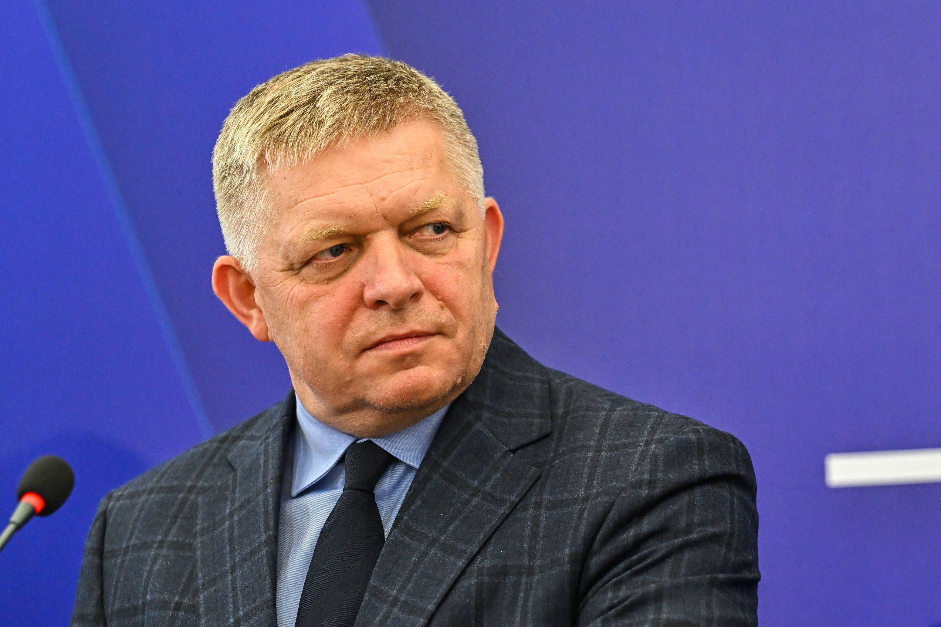 Slowakei: Fico und Tschechiens Präsident liefern sich Schlagabtausch über Nato-Artikel 5