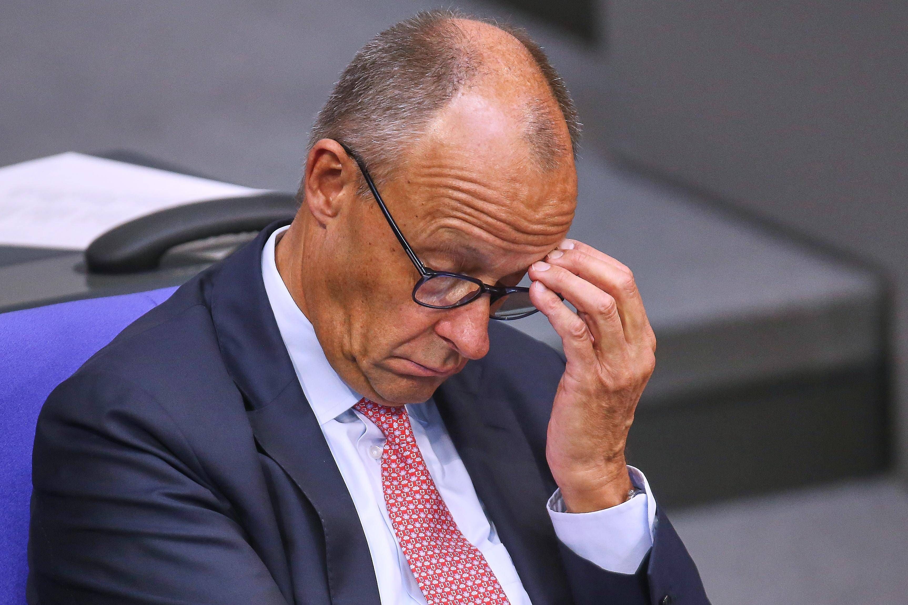 Wortbruch um Wortbruch: Mit Schulden und Steuern zerstört Kanzler Merz die Union
