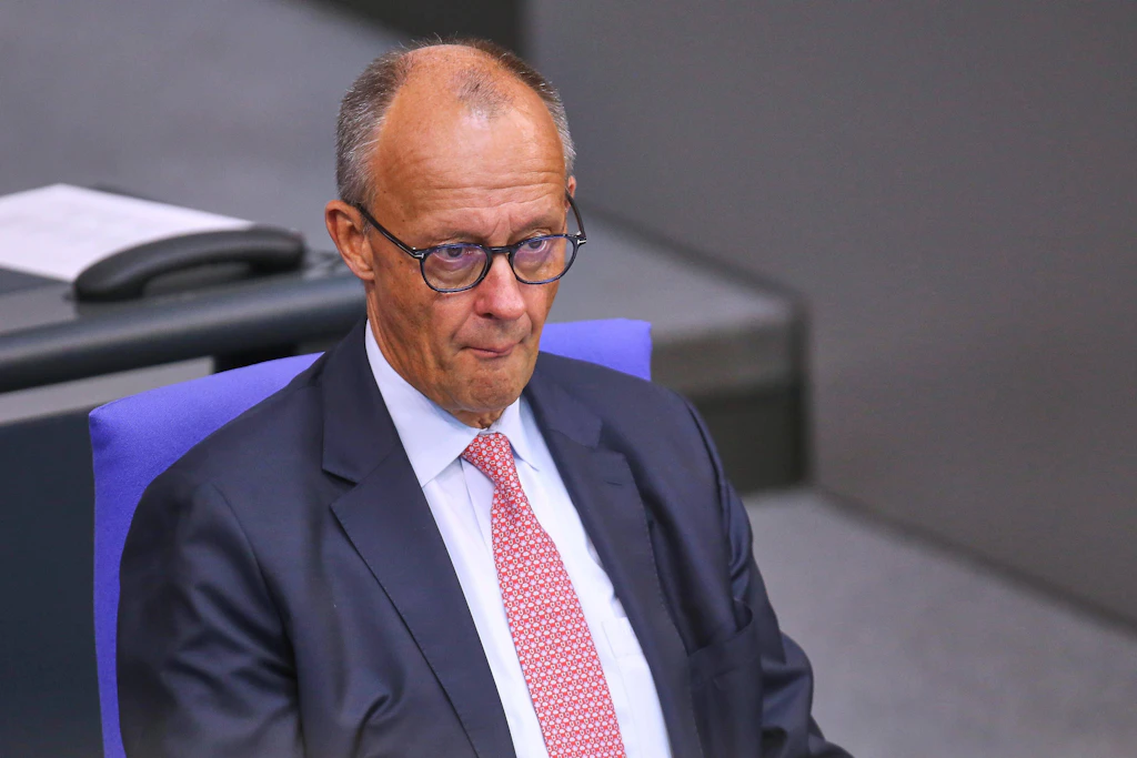 Ein CDU-Verband in Brandenburg hat einen Brandbrief an den Bundeskanzler geschrieben.