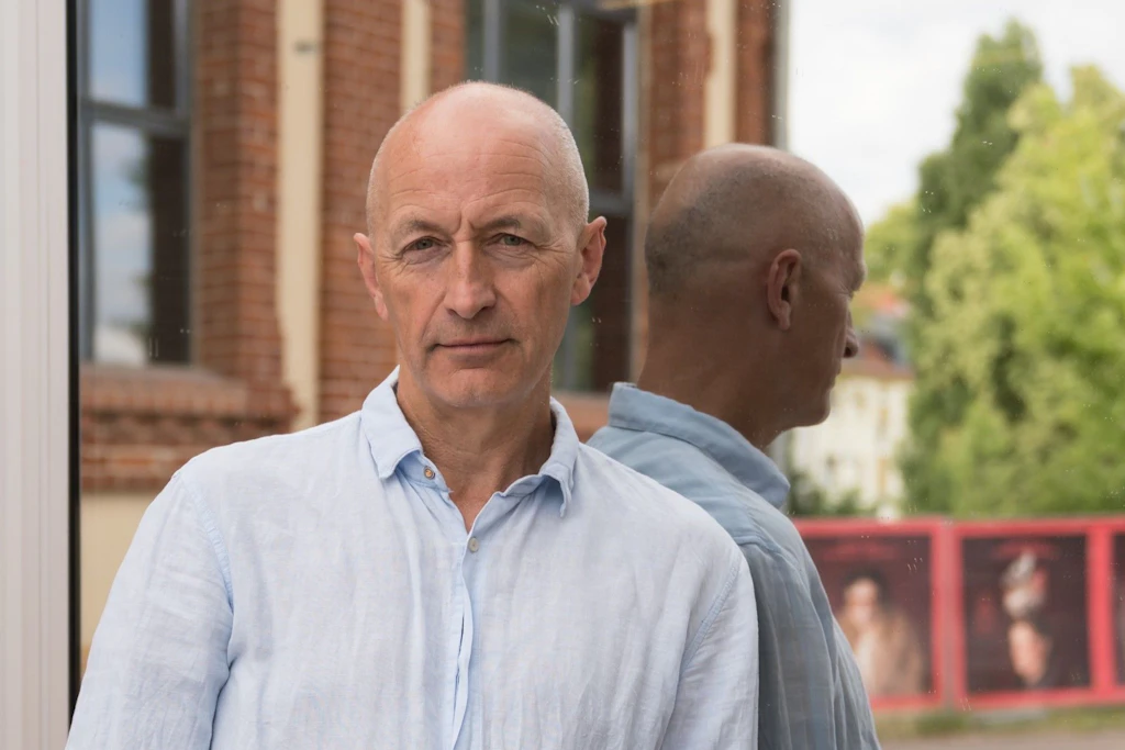 Stefan Neugebauer, Theaterintendant in Sachsen-Anhalt