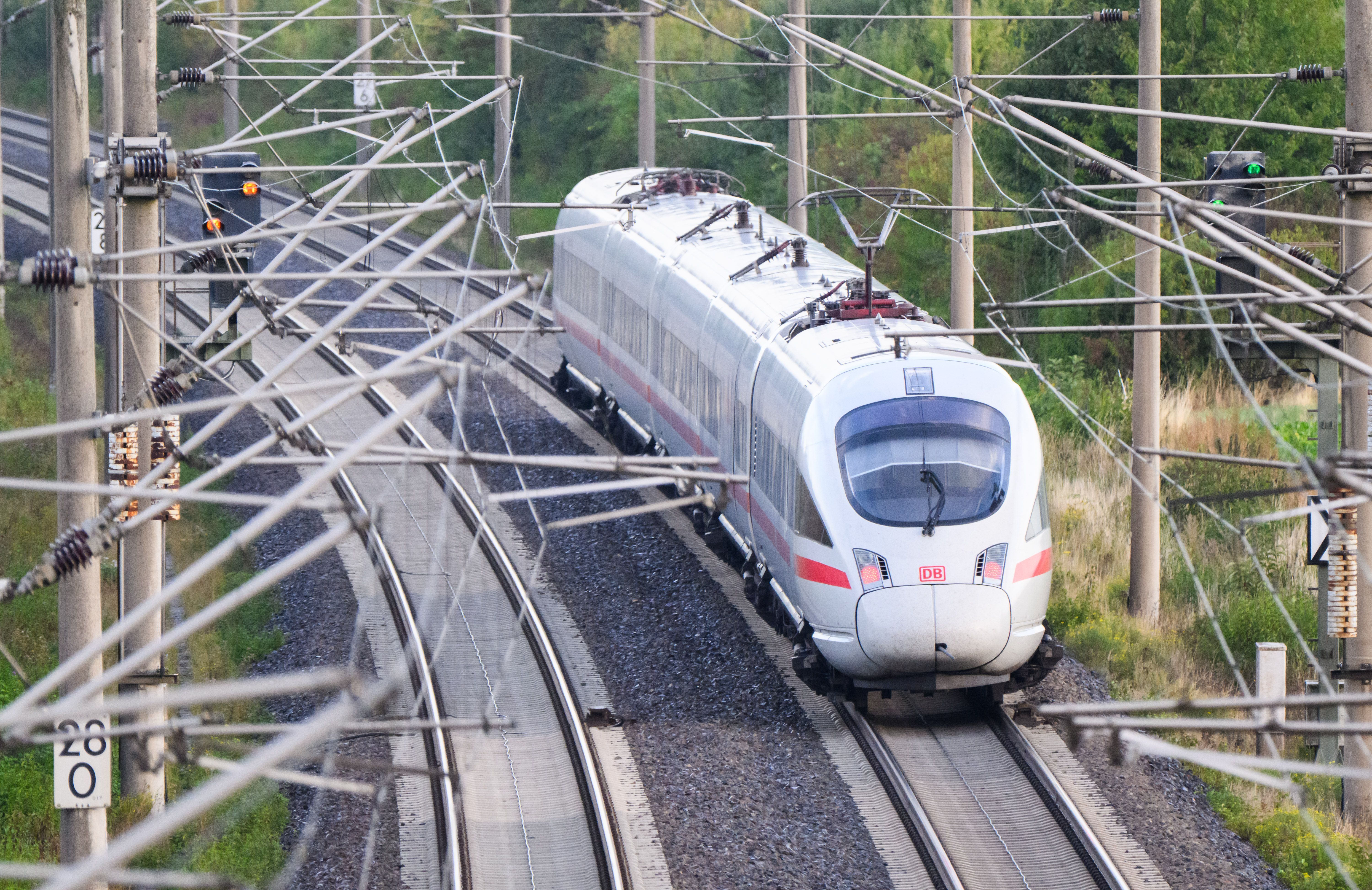 Deutsche Bahn: Sanierung des Schienennetzes verzögert sich um Jahre