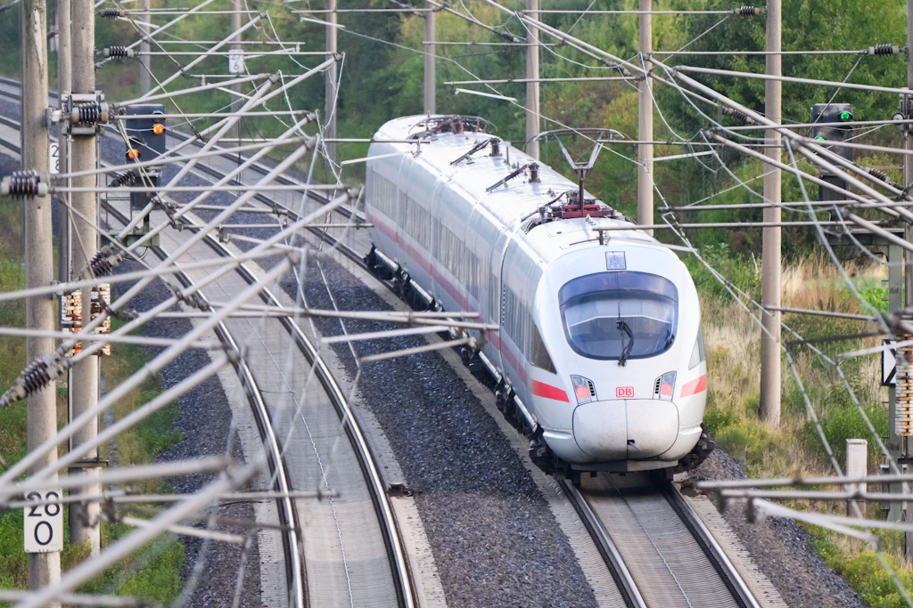Die Baupläne der Deutschen Bahn verzögern sich um Jahre.