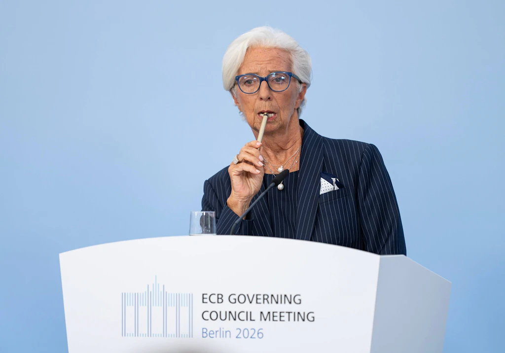 EZB-Zinsentscheid: Öl und Gas treiben Deutschland in einen neuen Preisschock
