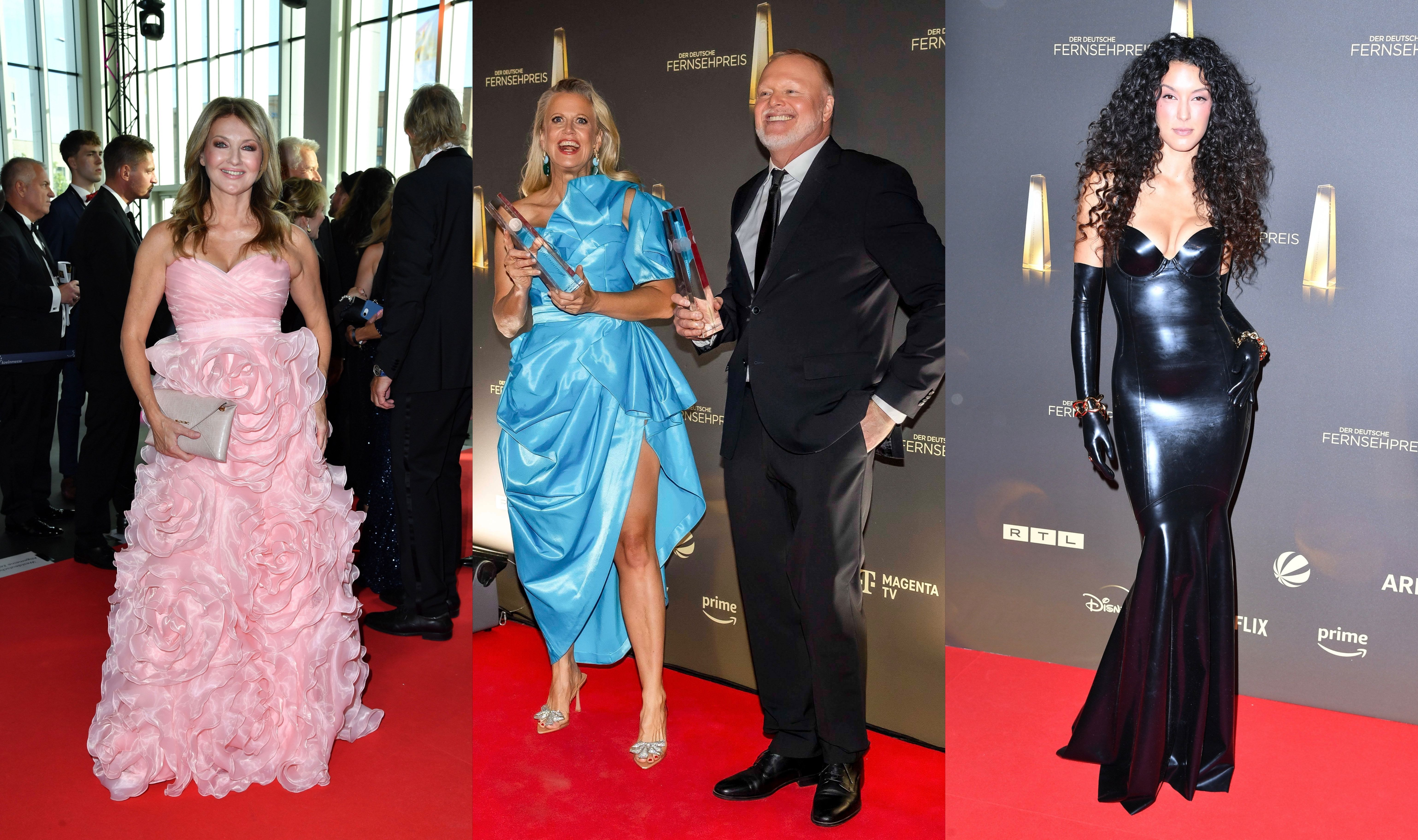 Ludowig, Schöneberger, Lanz: Tops und Flops vom Deutschen Fernsehpreis