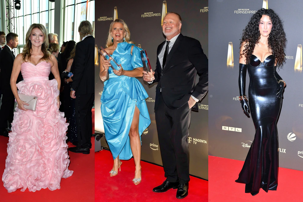 Frauke Ludowig, Barbara Schöneberger, Stefan Raab und Rebecca Mir: Fernsehtrauerspiele in Köln, statt Filmfestspiele in Venedig?
