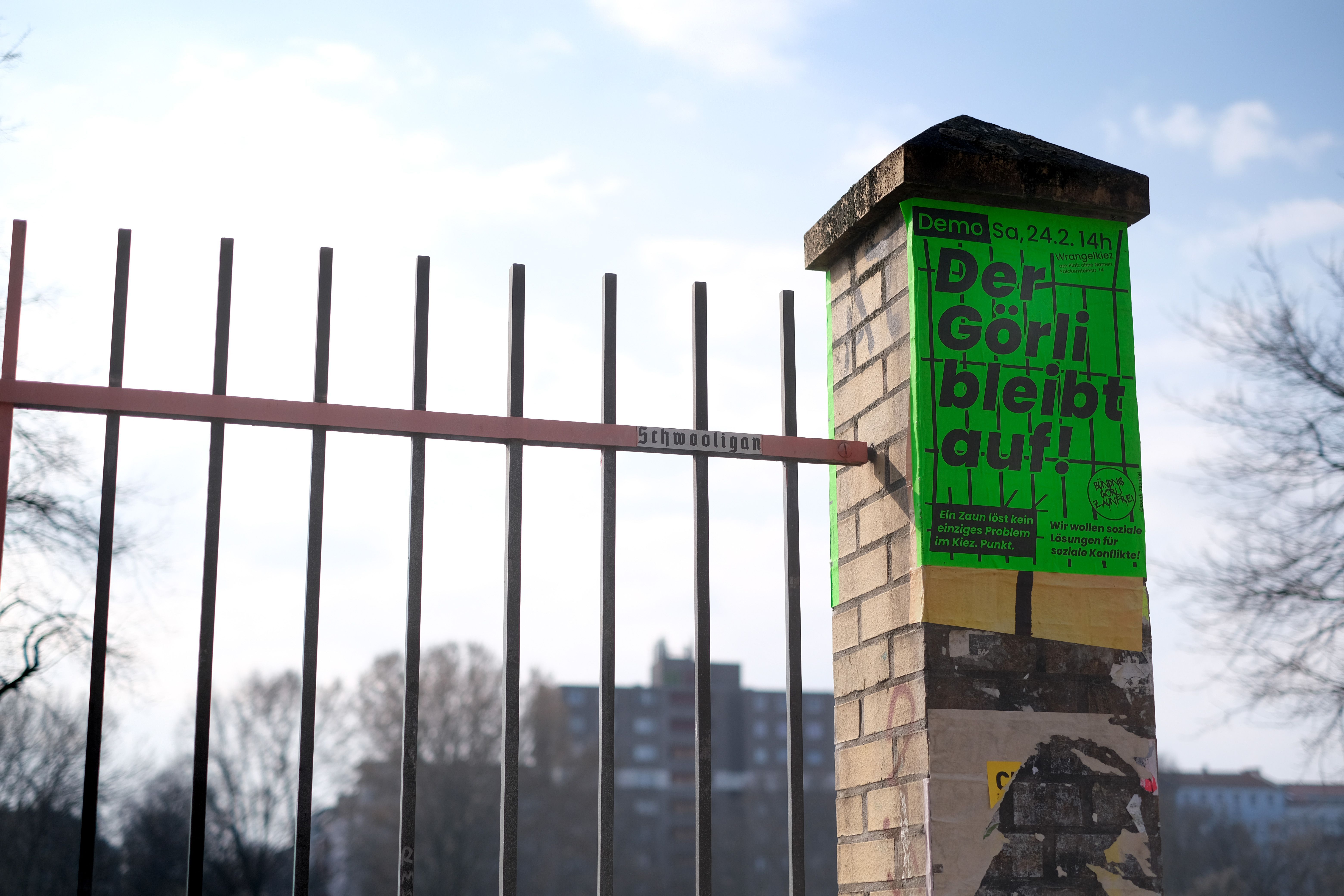 Görlitzer Park: Was die nächtliche Schließung tatsächlich gebracht hat