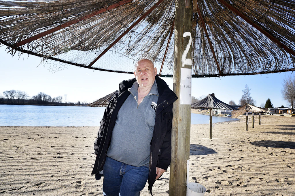 Jochen Nöske: Campinplatzbesitzer, Gastronom, Hotelbetreiber: „Ich mach doch nichts Verbotenes!“
