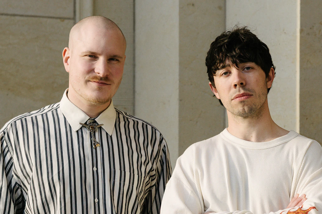 Von essbaren Kissen bis zum sieben Jahre alten Schafsprosciutto: Was Adrian Parpat und Julian Seitlinger privat beschäftigt.