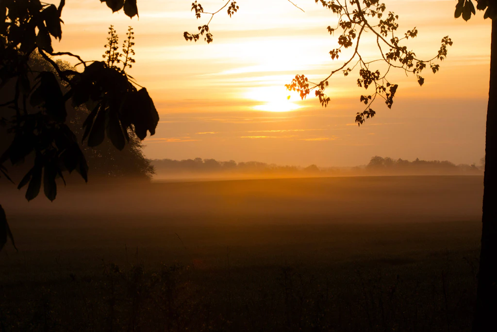 27 Grad am Sonntag: Heute Nacht endet die kalte Phase