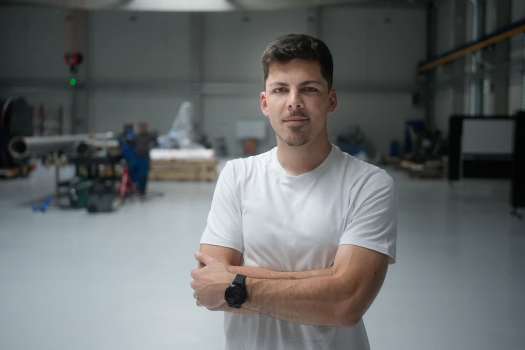 Das Interreg-Projekt „Glokalisierung - global denken, lokal handeln“ bringt kleine und mittlere Unternehmen in Sachsen und Tschechien zusammen - um, neue Geschäftspartner zu finden, regionale Lieferketten aufzubauen und grenzüberschreitende Kooperationen zu entwickeln. Im Bild: Filip Matejka (Vertriebsleiter, dopharma). / Weiterer Text über ots und www.presseportal.de/nr/181564 / Die Verwendung dieses Bildes für redaktionelle Zwecke ist unter Beachtung aller mitgeteilten Nutzungsbedingungen zulässig und dann auch honorarfrei. Veröffentlichung ausschließlich mit Bildrechte-Hinweis.