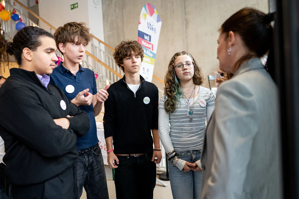 Mehr als 50 Prozent für Linke und Grüne: Die U16-Wahl zeigt, wie Berlins Jugend tickt