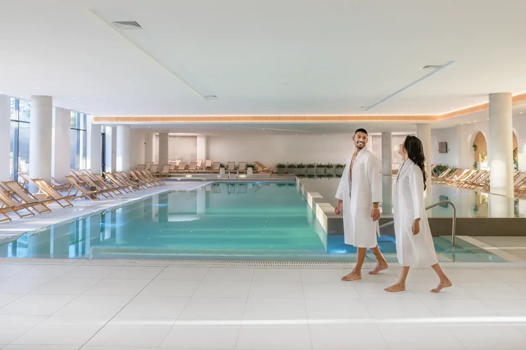 Aquahouse Innenpool