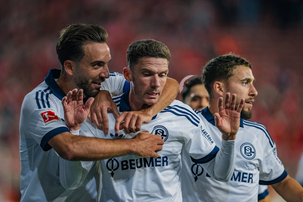 Robin Gosens und Schalke 04 verpassen 1. FC Union Berlin die nächste Niederlage