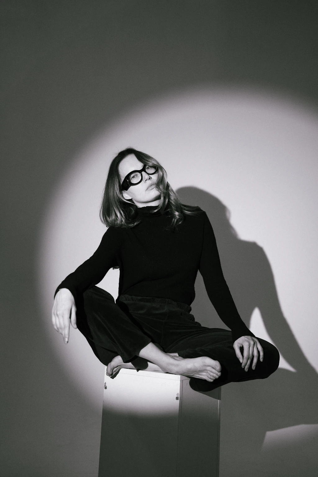 Designerin Lidia Pehova.