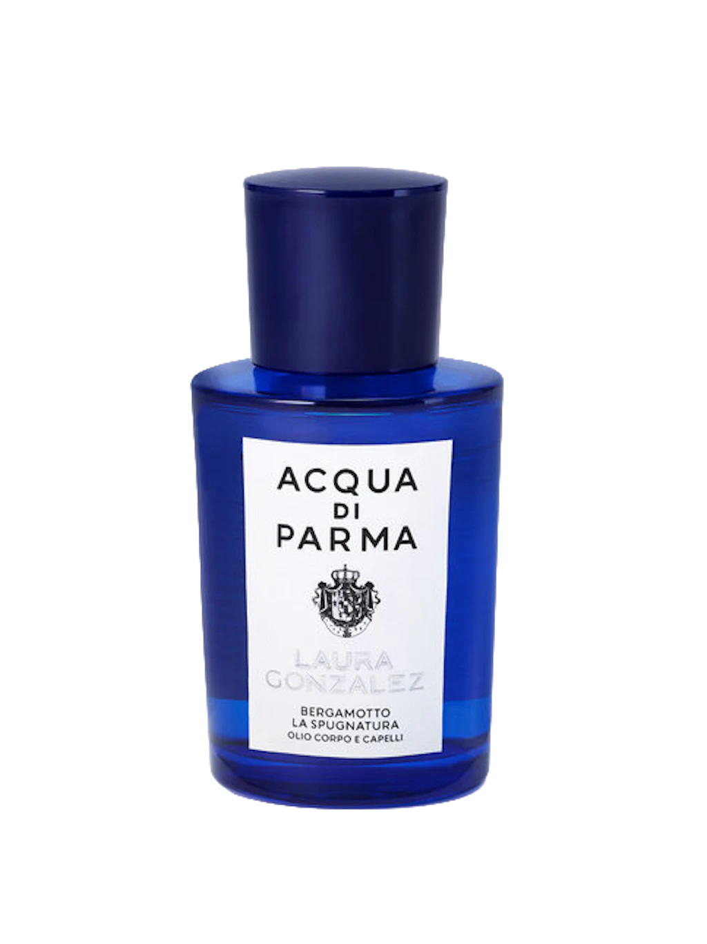 Haar- und Körperöl „Bergamotto La Spugnatura“ von Acqua di Parma, 87 Euro.