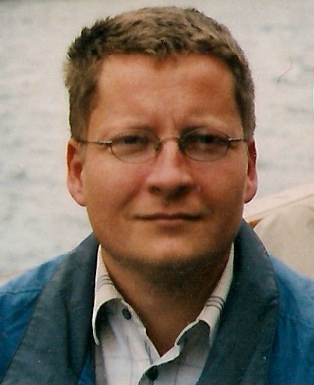 Portrait von Birk Engmann