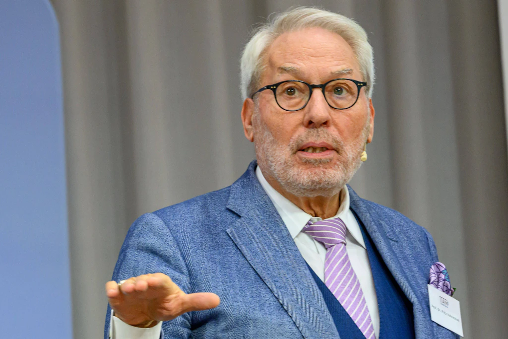 Professor Fritz Vahrenholt: „Die AfD hat das Thema Kernkraft früh besetzt und versucht, daraus politisches Kapital zu schlagen.“