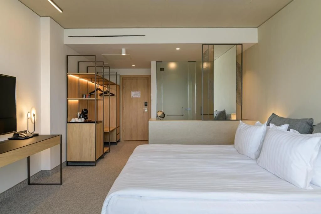 Aquahouse Zimmerbeispiel