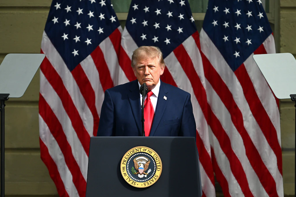 USA erinnern an Terror vom 11. September: USA laut Trump „erneut auf die Probe gestellt“