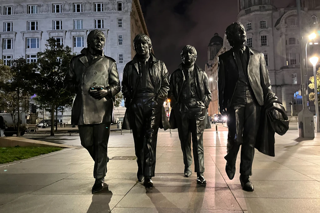 Die Beatles in der Forschung: Ihre Songs tauchen in 3200 Studien auf