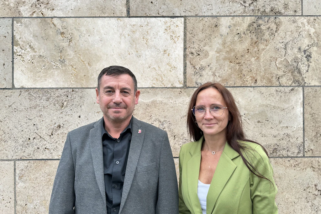 „Endlich befreit“: Thüringens BSW-Duo über Neustart und leere Büros im Landtag