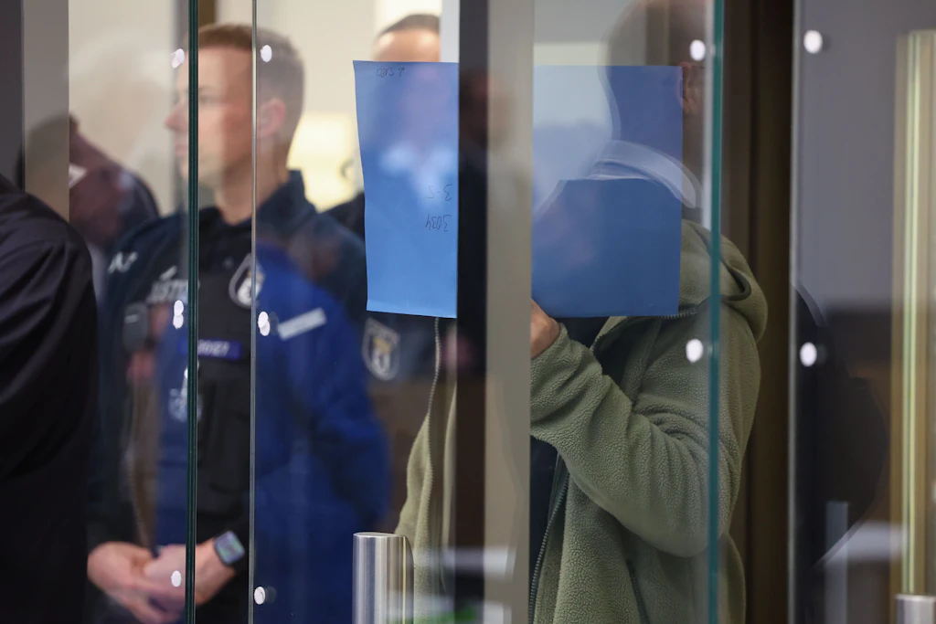 Juden im Visier? Mutmaßliche Hamas-Leute sind in Berlin angeklagt.