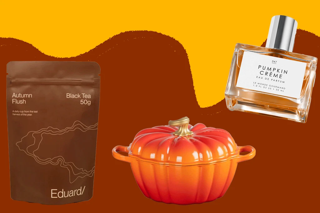 Shoppingtipps für Vorfreude auf den Herbst: Wärme, Tee und Einkuscheln