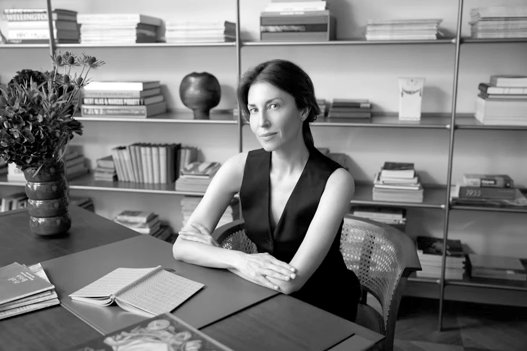 Katarzyna Jordan setzt sich für die Anerkennung von polnischem Design ein.