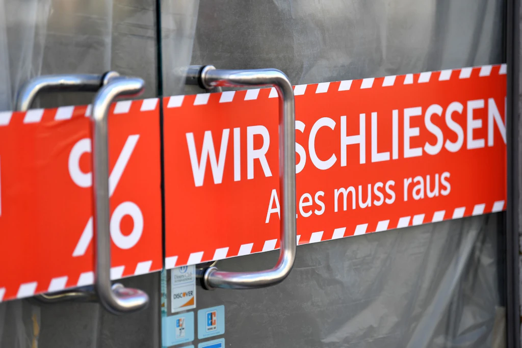 Die Zahl der Insolvenzen ist in Sachsen-Anhalt rückläufig. Das statistische Landesamt führt das auf weniger Verbraucherinsolvenzen zurück.
