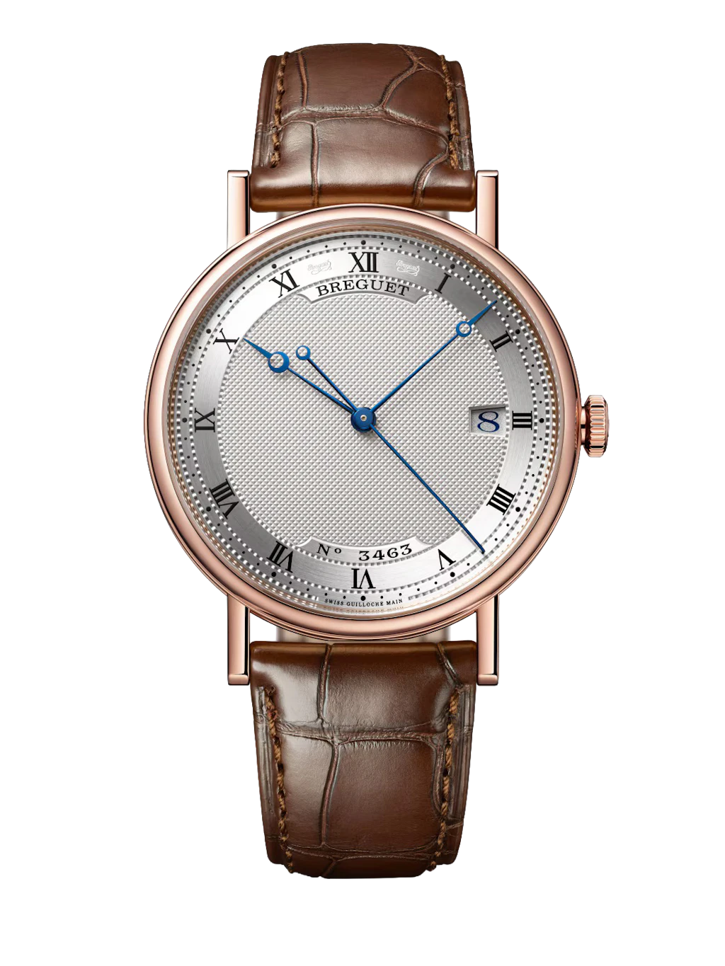 <em>Die Classique 5177 von Breguet.&nbsp;Ab 31.300 Euro</em>