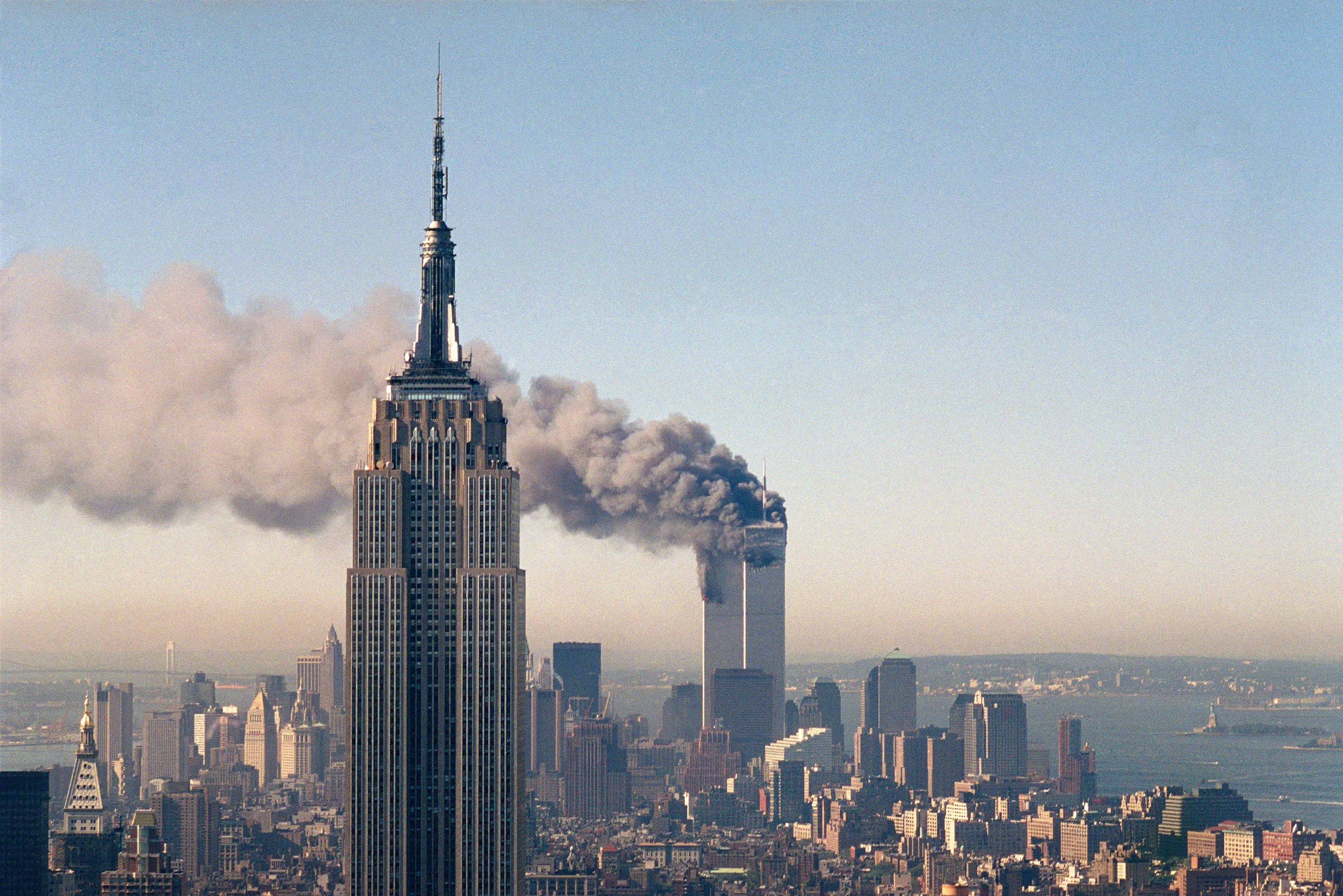 Der 11. September 2001: Chronologie eines Tages, der die Welt veränderte