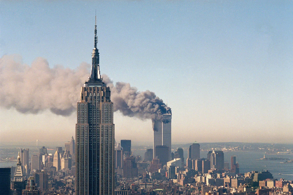 Der 11. September 2001: Chronologie eines Tages, der die Welt veränderte