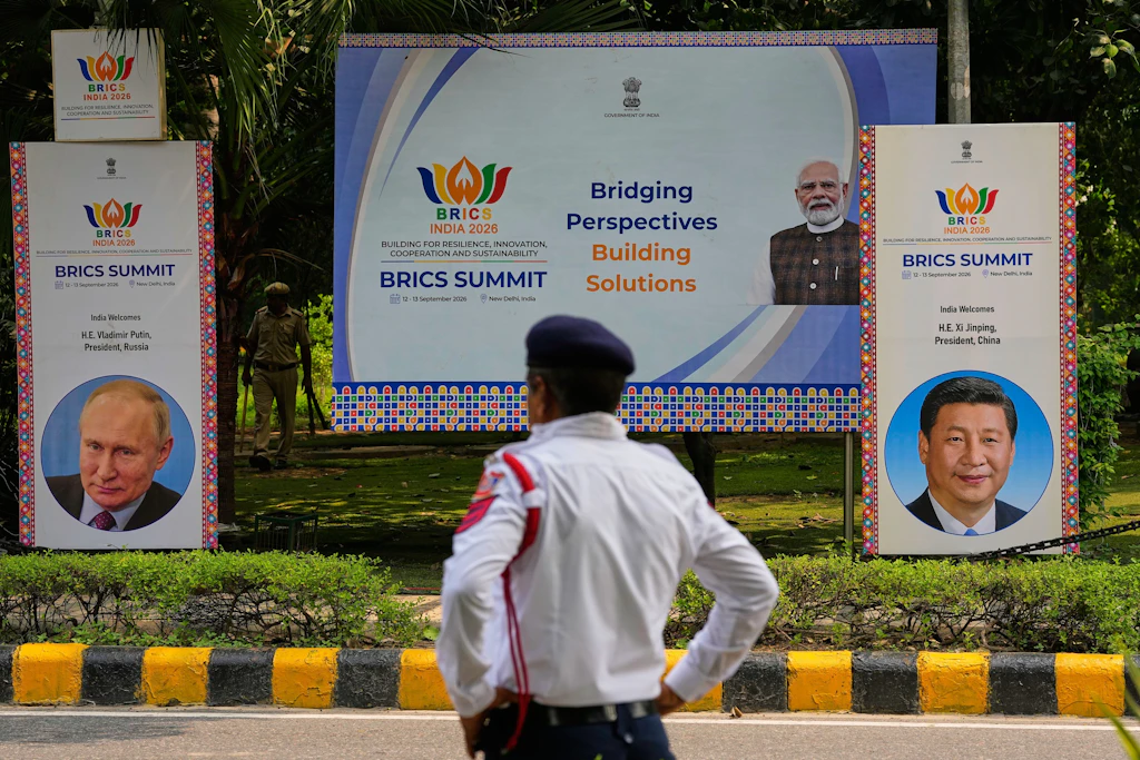 Zwischen Teheran und Abu Dhabi: Modis Aufgabe bei den Brics heißt Ausbalancieren