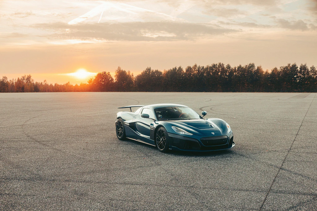 Rimac Nevera: Zagreb überholt Wolfsburg.