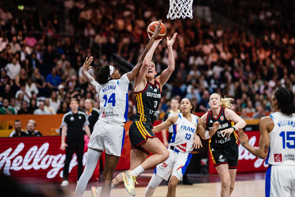 Basketball-WM: Für Deutschland ist nach historischem Halbfinale Schluss