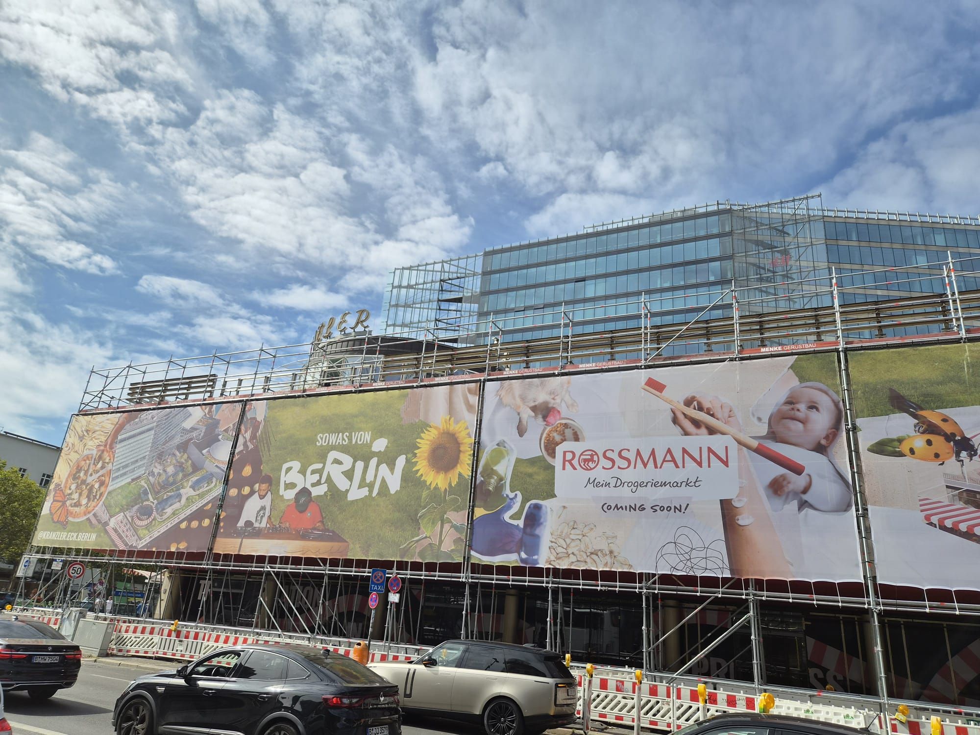 Shopping-Sensation! Große Drogeriekette zieht in XXL-Location am Kudamm
