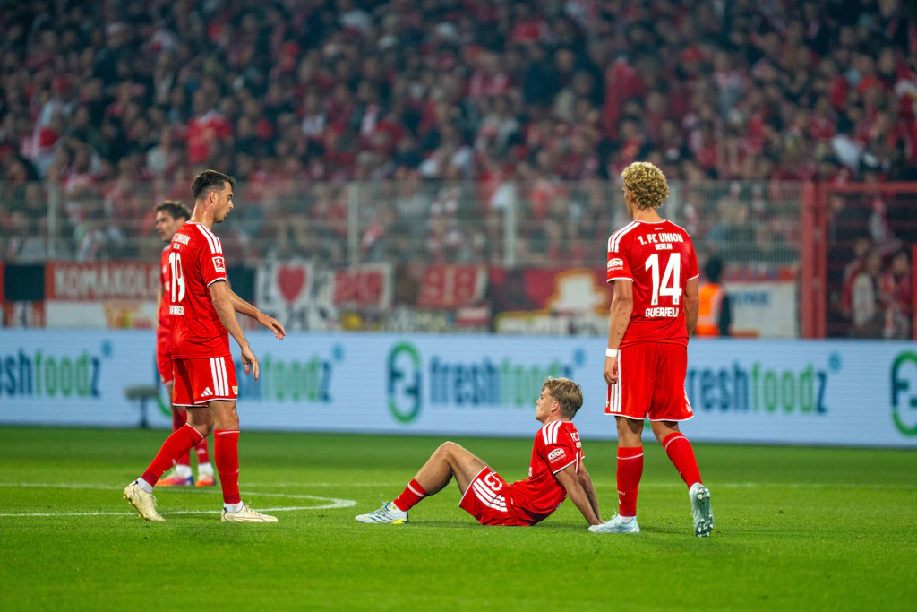 Déjà-vu An der Alten Försterei: Union kommt gegen Schalke wieder zu spät ins Spiel