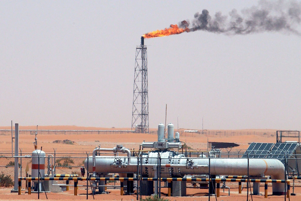 Saudi-Arabien hat die wichtige Pipeline nach Angriffe abgeschaltet.